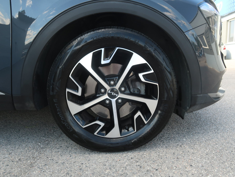 Kia Sportage, 2022
