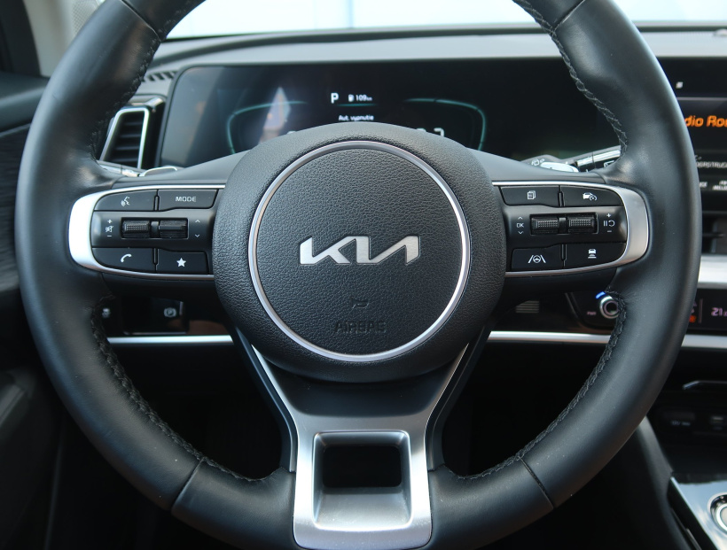 Kia Sportage, 2022