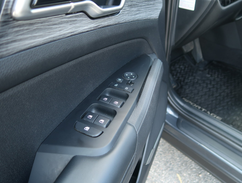 Kia Sportage, 2022