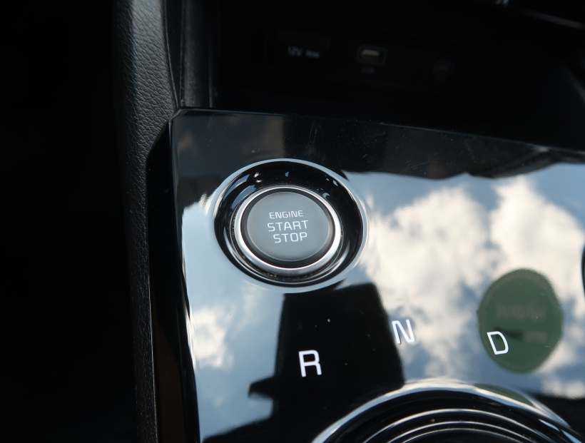 Kia Sportage, 2022
