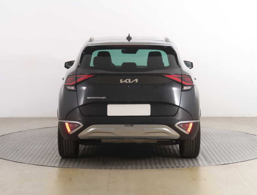Kia Sportage, 2022