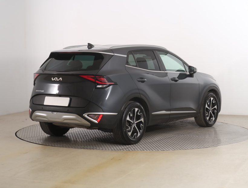 Kia Sportage, 2022