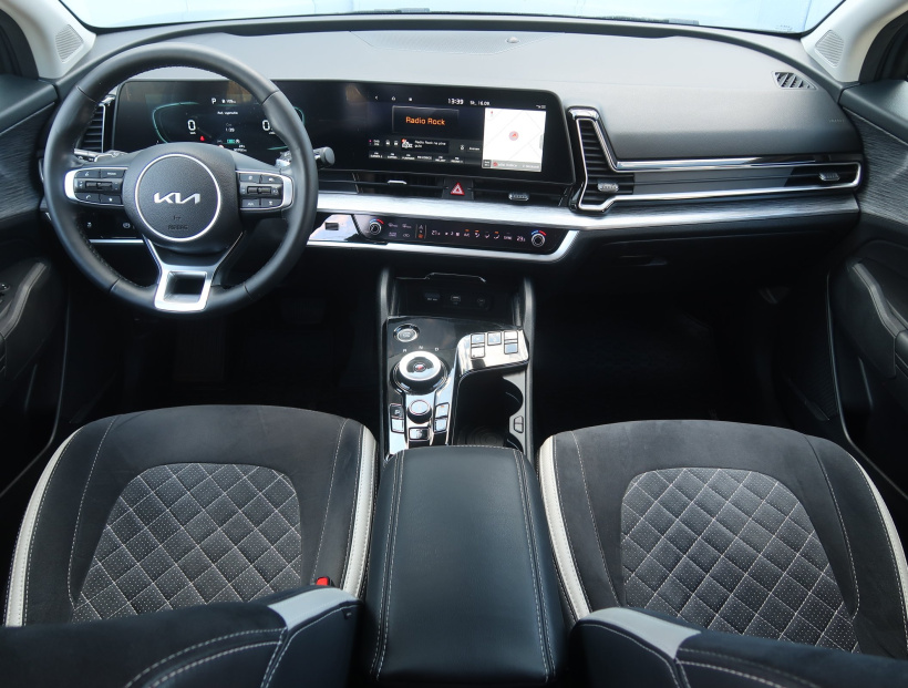 Kia Sportage, 2022