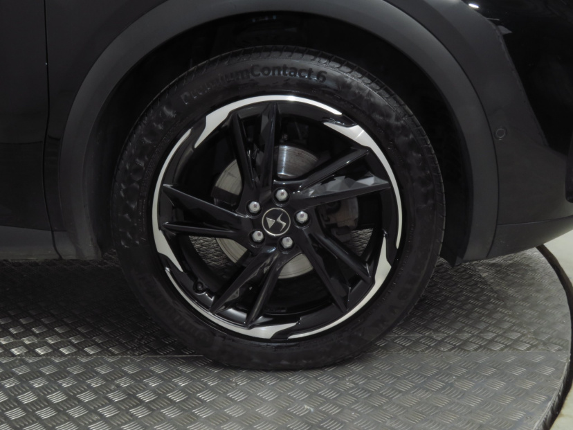 DS 7 Crossback, 2020