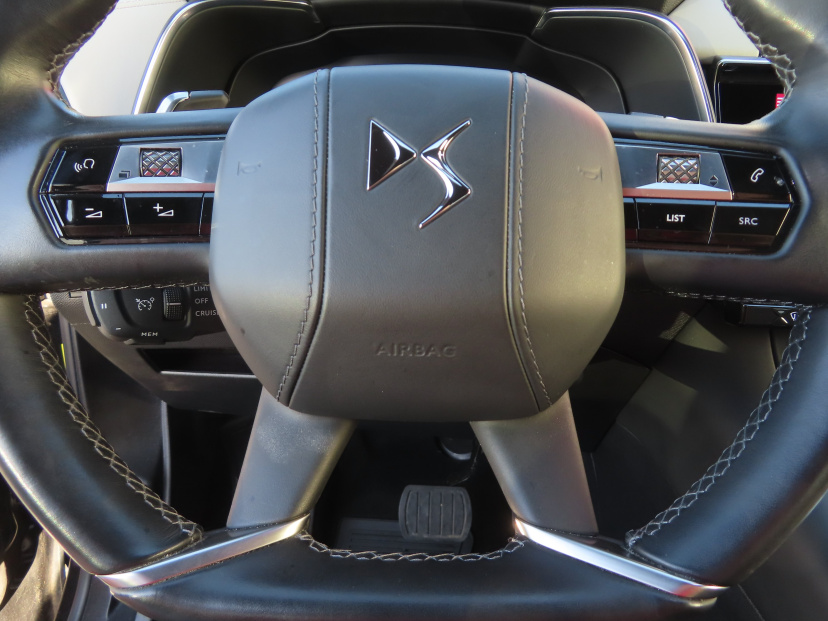 DS 7 Crossback, 2020
