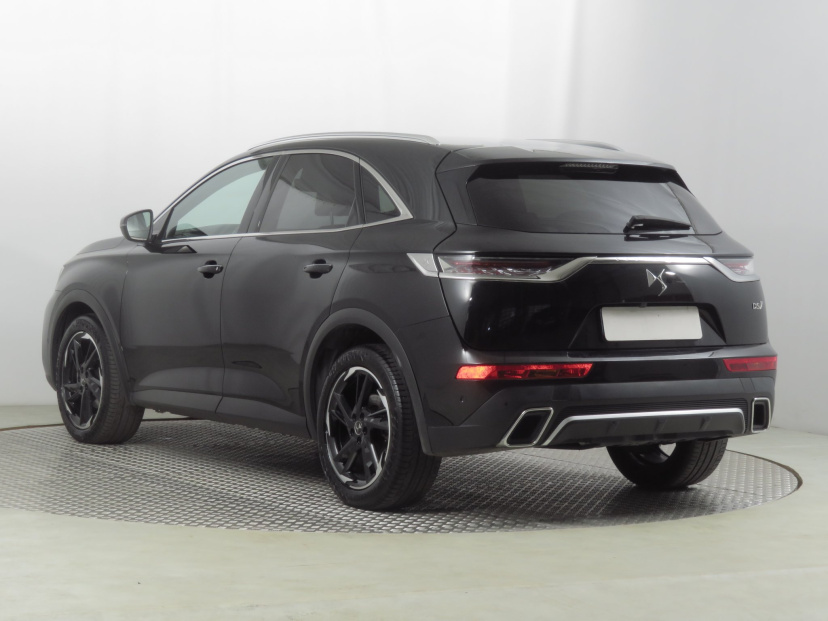 DS 7 Crossback, 2020