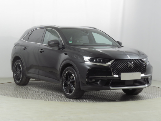 DS 7 Crossback
