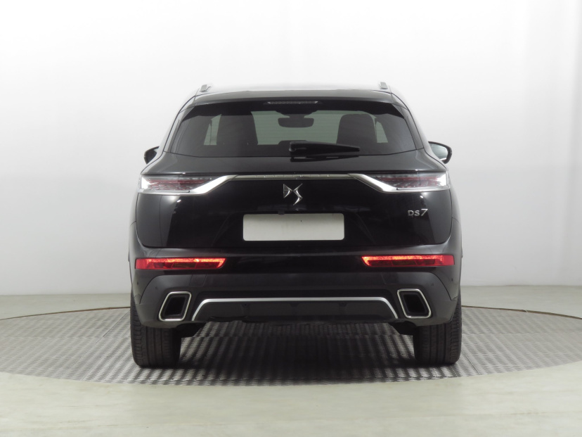 DS 7 Crossback, 2020