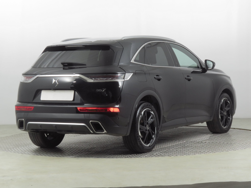 DS 7 Crossback, 2020