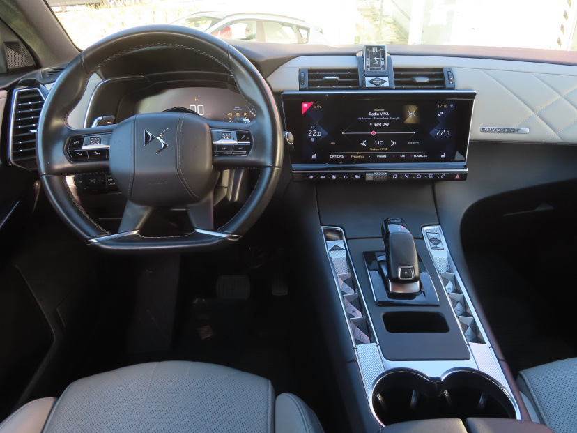 DS 7 Crossback, 2020