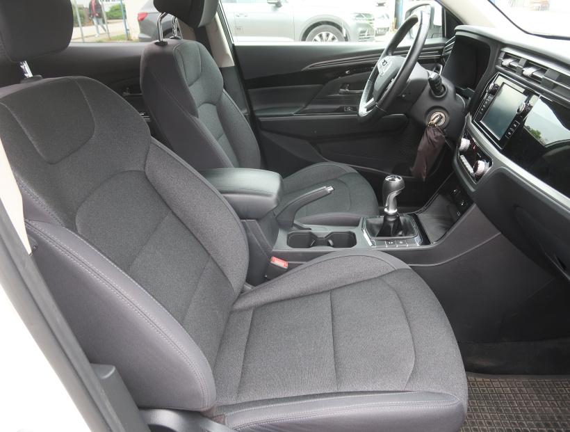 SsangYong Korando, 2020