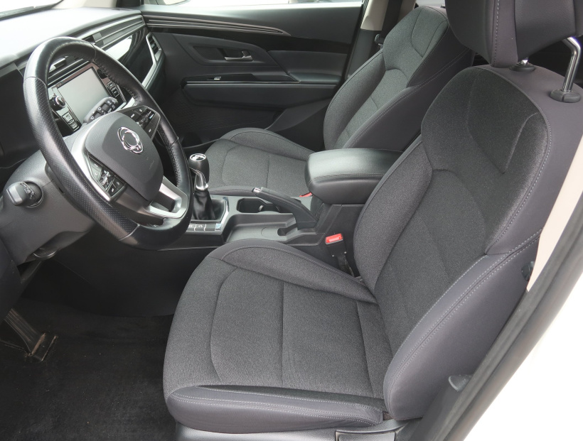 SsangYong Korando, 2020