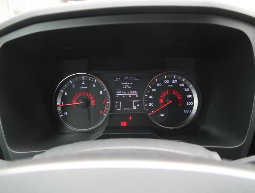 SsangYong Korando, 2020