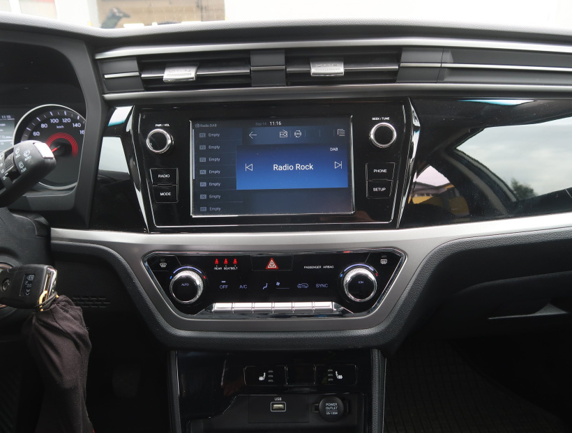 SsangYong Korando, 2020
