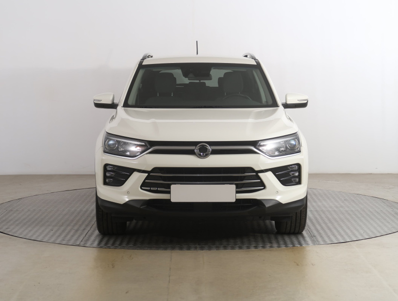 SsangYong Korando, 2020