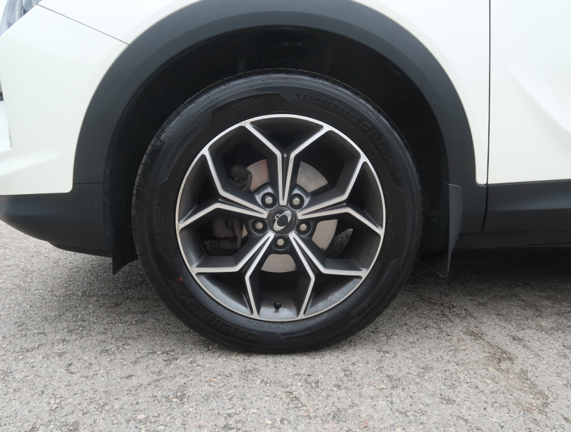 SsangYong Korando, 2020