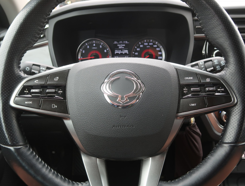 SsangYong Korando, 2020