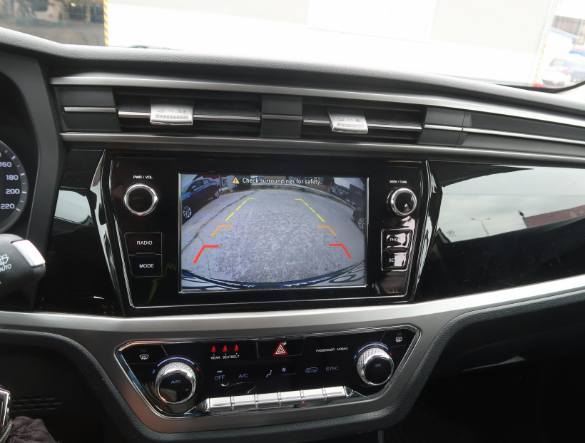 SsangYong Korando, 2020