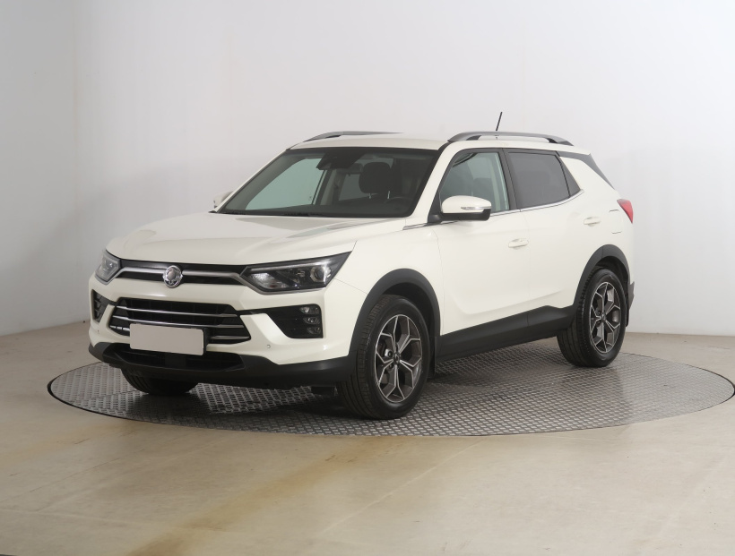 SsangYong Korando, 2020