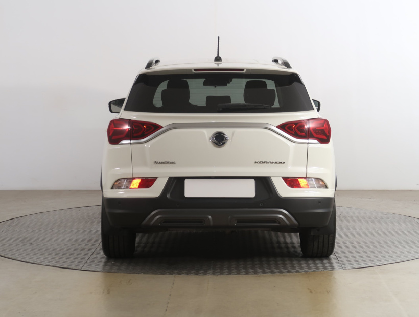 SsangYong Korando, 2020