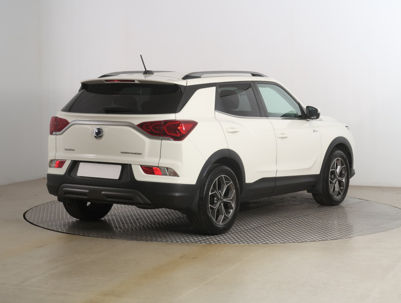 SsangYong Korando, 2020