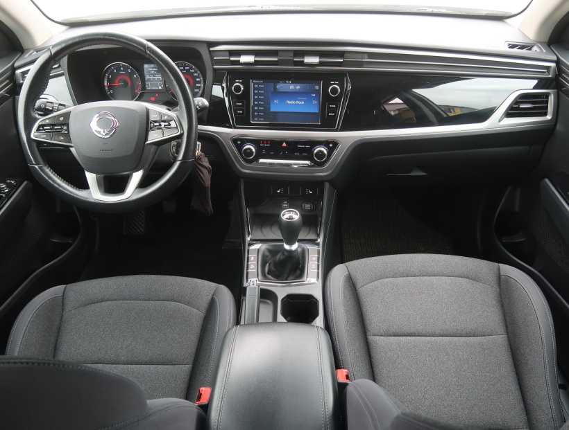 SsangYong Korando, 2020