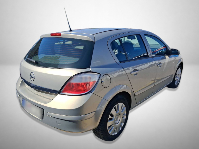 Opel Astra, 2007