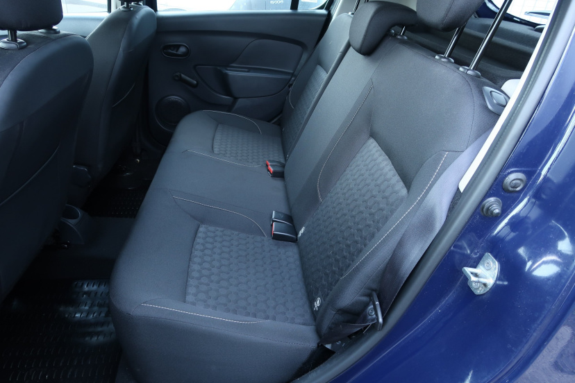 Dacia Sandero, 2015
