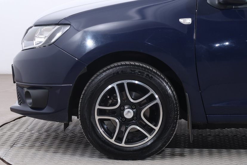 Dacia Sandero, 2015