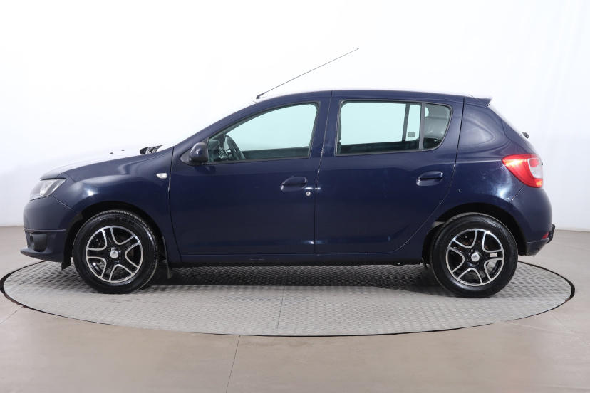 Dacia Sandero, 2015