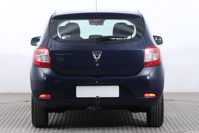 Dacia Sandero, 2015