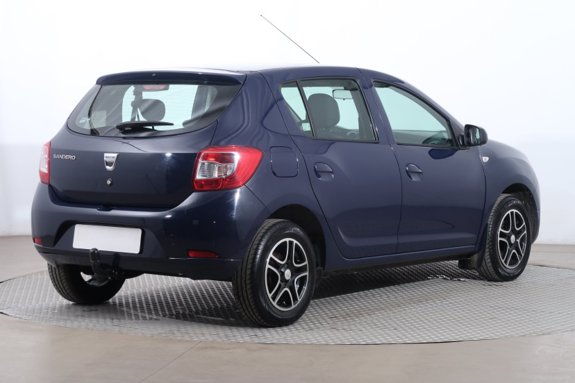 Dacia Sandero, 2015