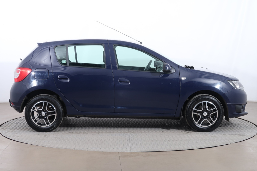 Dacia Sandero, 2015
