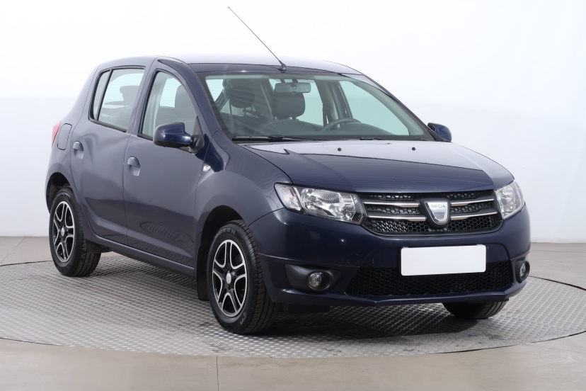 Dacia Sandero, 2015