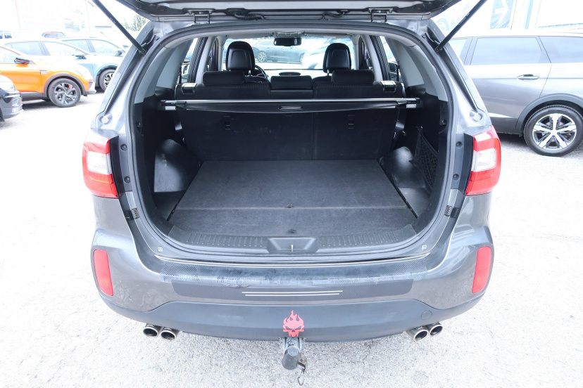 Kia Sorento, 2013