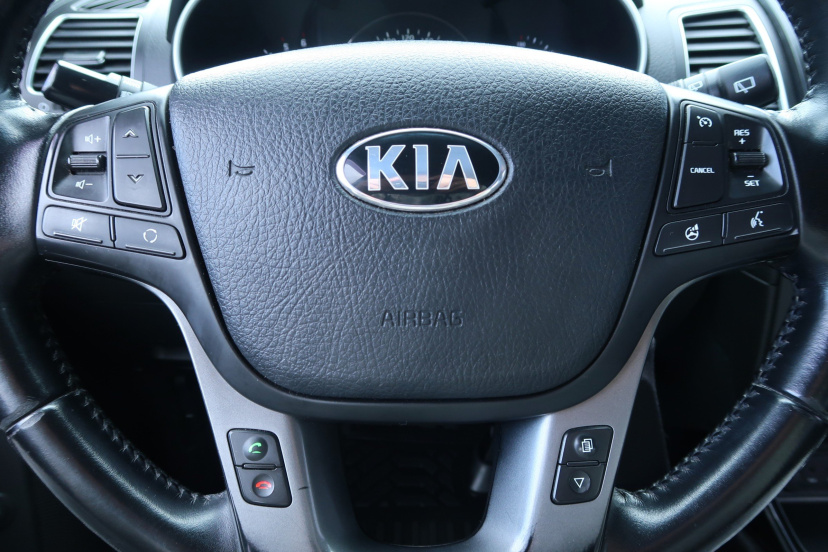Kia Sorento, 2013