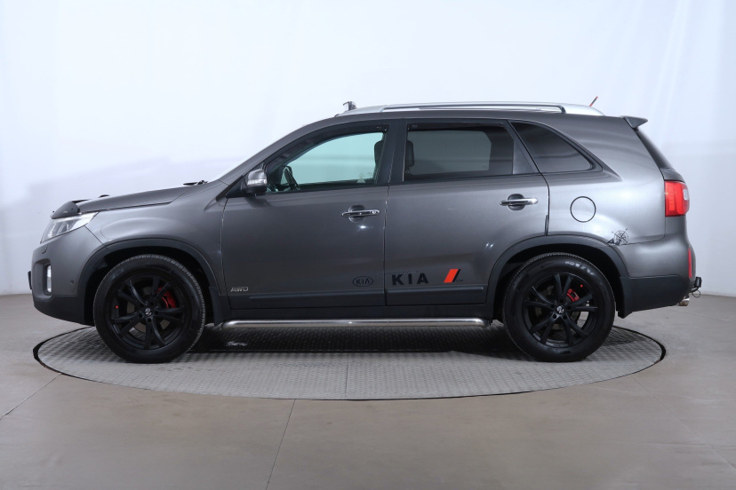Kia Sorento, 2013