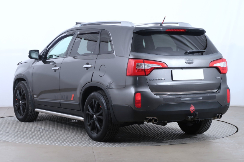 Kia Sorento, 2013