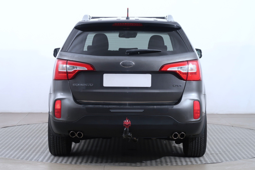 Kia Sorento, 2013
