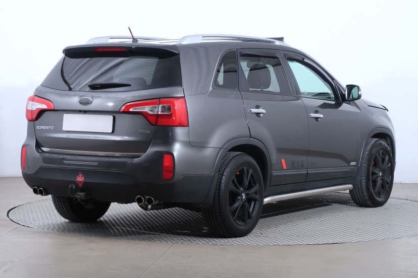 Kia Sorento, 2013
