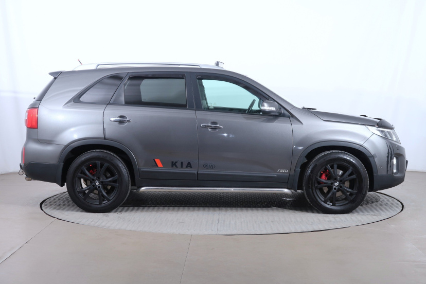Kia Sorento, 2013