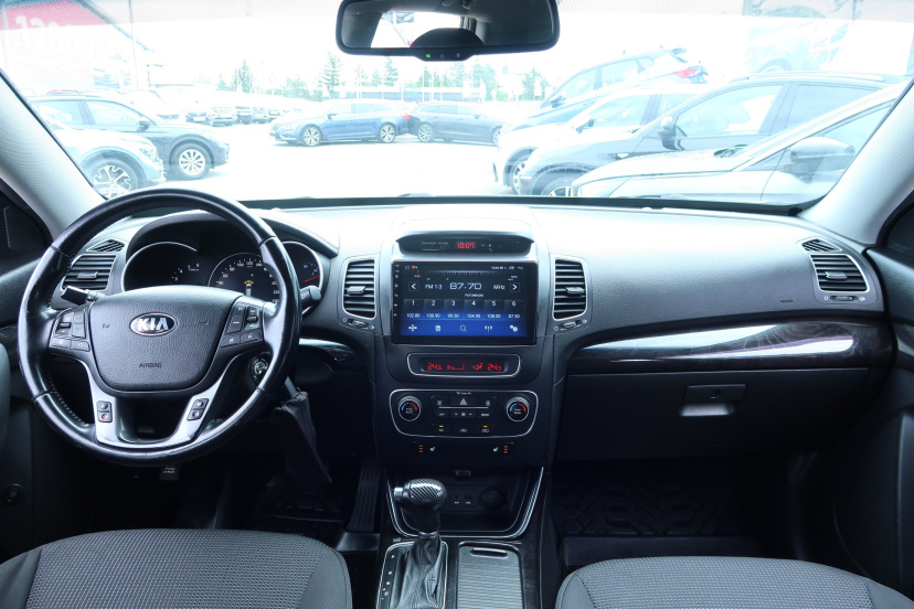 Kia Sorento, 2013