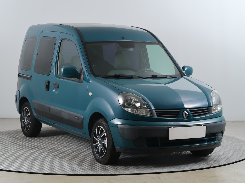 Renault Kangoo, 2007
