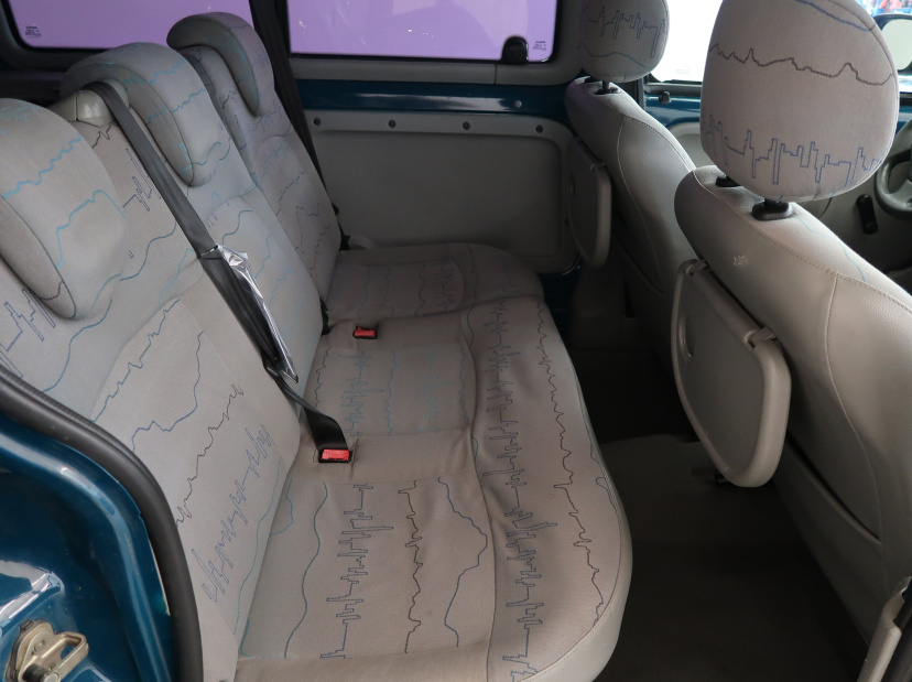 Renault Kangoo, 2007