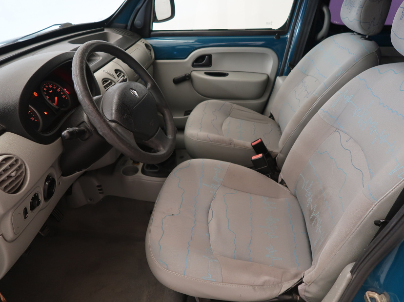 Renault Kangoo, 2007