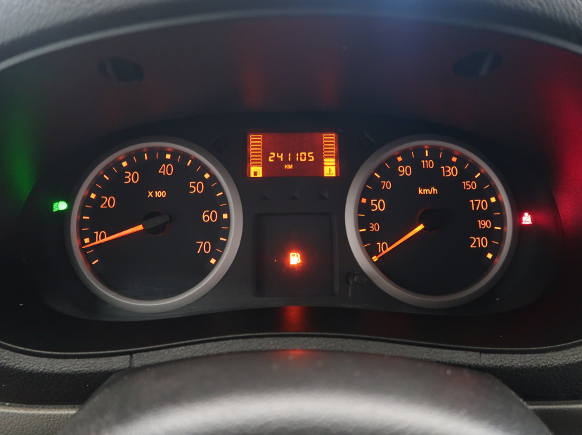 Renault Kangoo, 2007