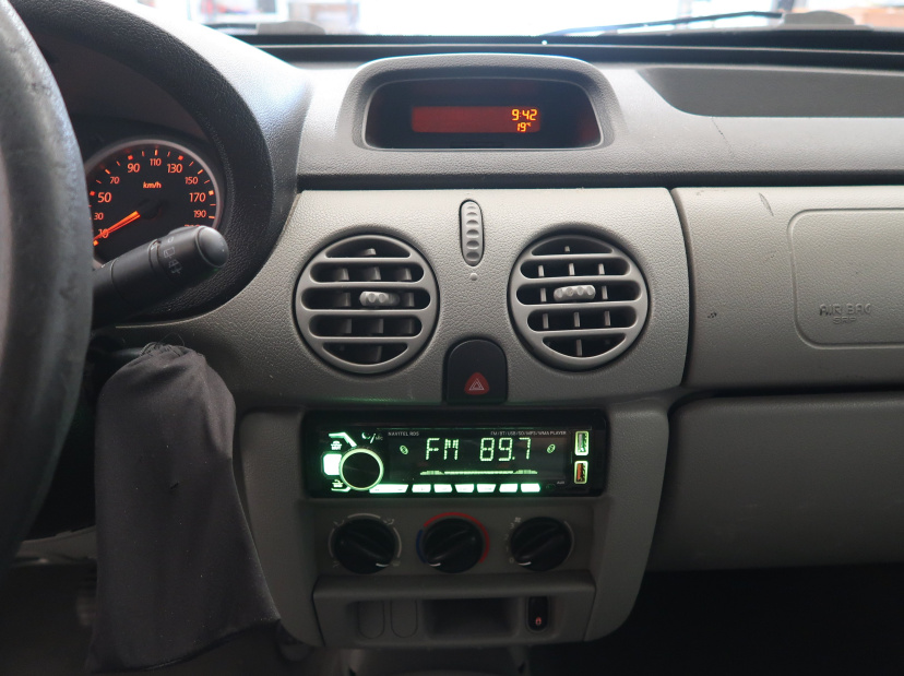Renault Kangoo, 2007