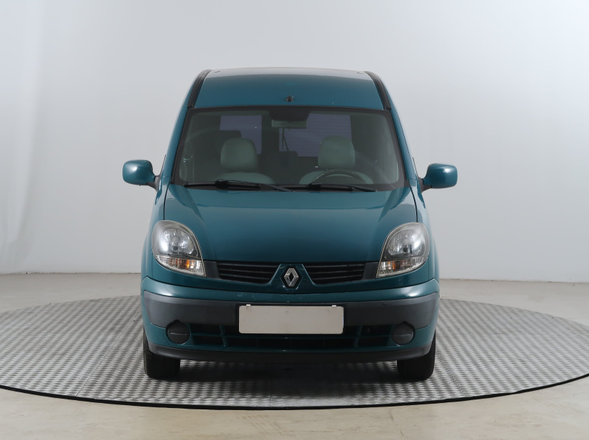 Renault Kangoo, 2007