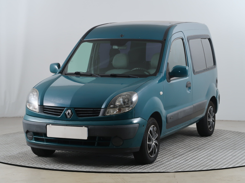 Renault Kangoo, 2007