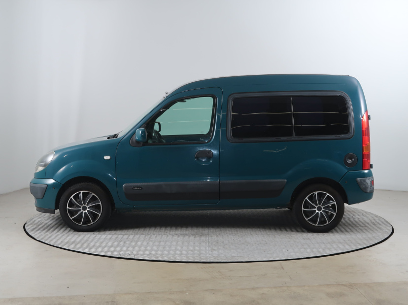 Renault Kangoo, 2007